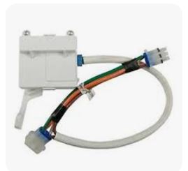 GE Refrigerator Ice Level Switch. Part #WR01L04428