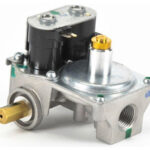 Frigidaire Gas Dryer Main Gas Valve with Coils. Part #5303207409
