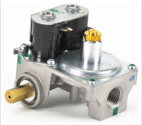 Frigidaire Gas Dryer Main Gas Valve with Coils. Part #5303207409