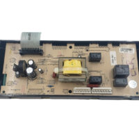 Frigidaire Range Control - No Overlay. Part #316418501