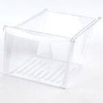 Frigidaire Refrigerator Crisper Drawer - Clear. Part #240364503