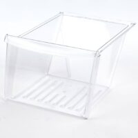 Frigidaire Refrigerator Crisper Drawer – Clear. Part #240364503