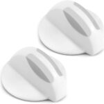 Frigidaire Washer/Dryer Selector Knob - White. Part #134844410