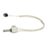 GE Gas Range Igniter. Part #WS01F01200