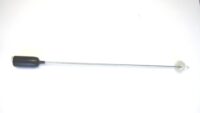 GE Top Load Washer Suspension Rod – Black. Part #WG04F01777