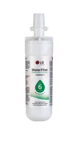 LG Refrigerator Water Filter. Part #ADQ36006113