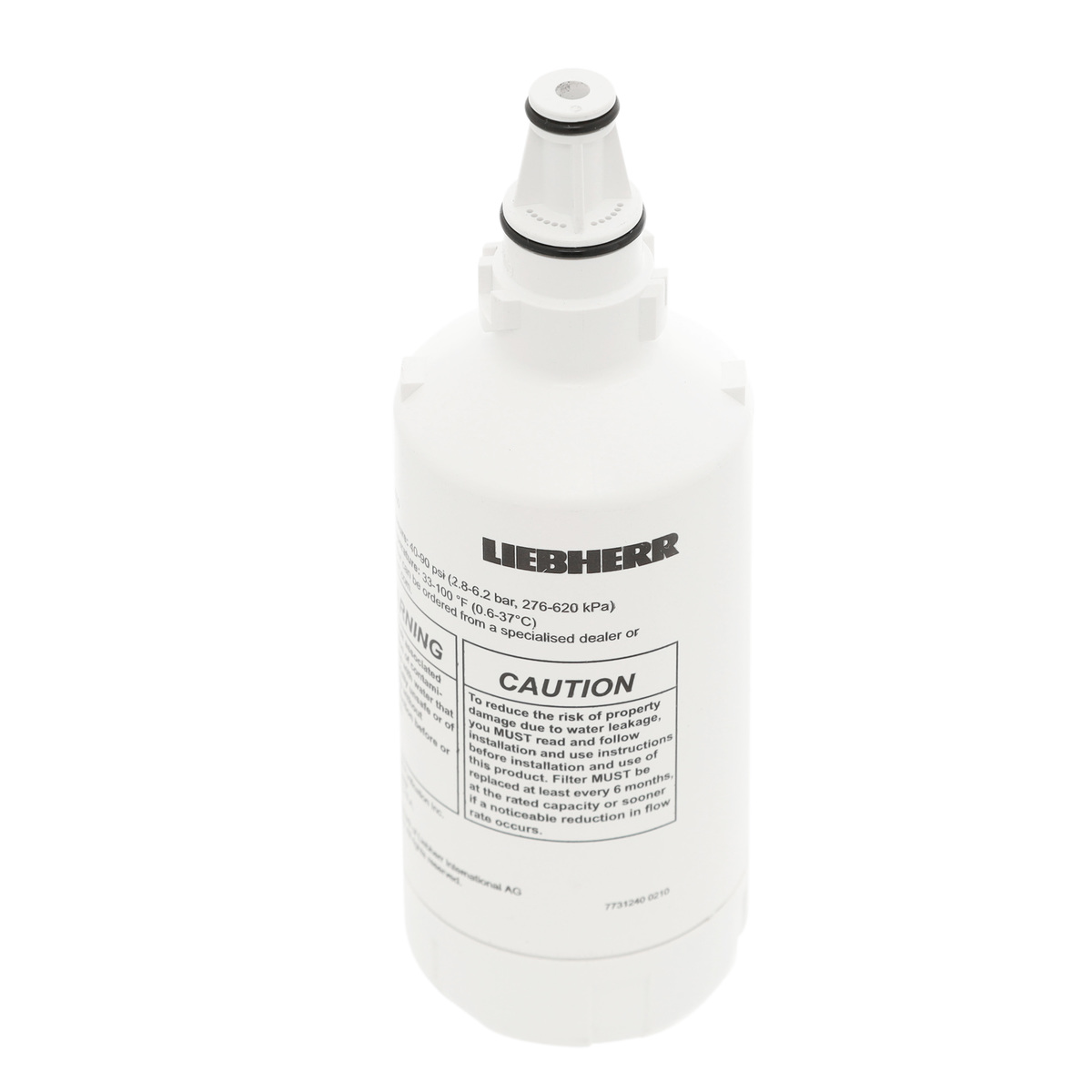 Liebherr Refrigerator Water Filter. Part #988098000  NO LONGER AVAILABLE to US