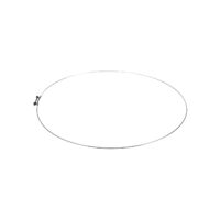 Samsung Washer Door Boot Spring Clamp. Part #DC97-14618H