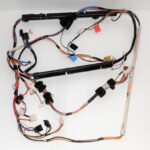 Samsung Washer Wiring Harness. Part #DC93-00262A