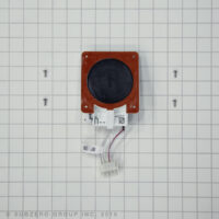 Sub Zero Refrigerator Chute Assembly Mullion. Part #7040185