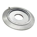 Viking Gas Range Sealed Burner Assembly with Sparker. Part #PB050081