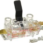 Whirlpool Dryer Door Switch. Part #WP3391902