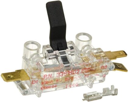 Whirlpool Dryer Door Switch. Part #WP3391902