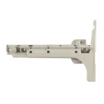 Whirlpool Refrigerator Drawer Slide Rail - Right side. Part #WPW10397635