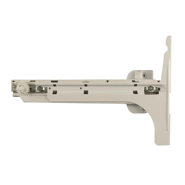 Whirlpool Refrigerator Drawer Slide Rail – Right side. Part #WPW10397635