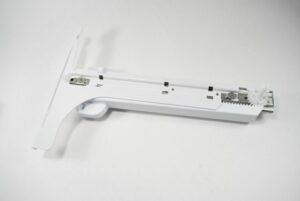 Whirlpool Refrigerator Slide Rail - Left side. Part #WPW10397636