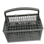 GE Dishwasher Cutlery Basket. Part #WG04A03909