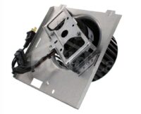 Broan Bathroom Fan Motor – Blower Wheel and Mounting Plate. Part #S97009745