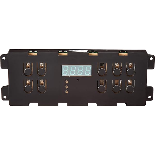 Frigidaire Range Control Board. Part #316557106
