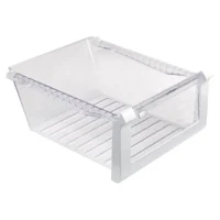 Frigidaire Refrigerator Freezer Drawer with Roller Assembly. Part #5304524919