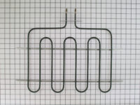 GE Range Bake Element. Part #WG02F04320