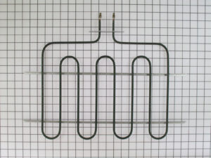 GE Range Bake Element. Part #WG02F04320