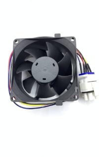 GE Refrigerator Fan Motor. Part #WG03F08474