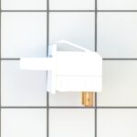 GE Refrigerator Light Switch. Part #WG03F09086