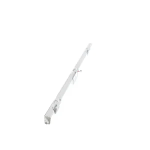 GE Refrigerator Mullion Bar. Part #WG03F03931