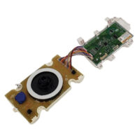LG Washer Power Control Board Display. Part #EBR89076001
