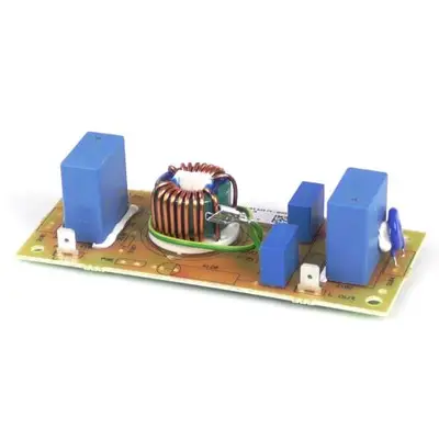 Whirlpool Built-In Microwave Noise Filter Board. Part #W11398764