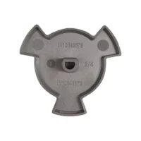 Whirlpool Built-In Microwave Turntable Shaft. Part #W11179756
