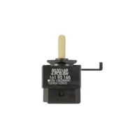 Whirlpool Dryer 4 Position Temp Switch. Part #8530169-USED