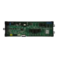 Whirlpool Range Electronic Control Board. Part #W11084243