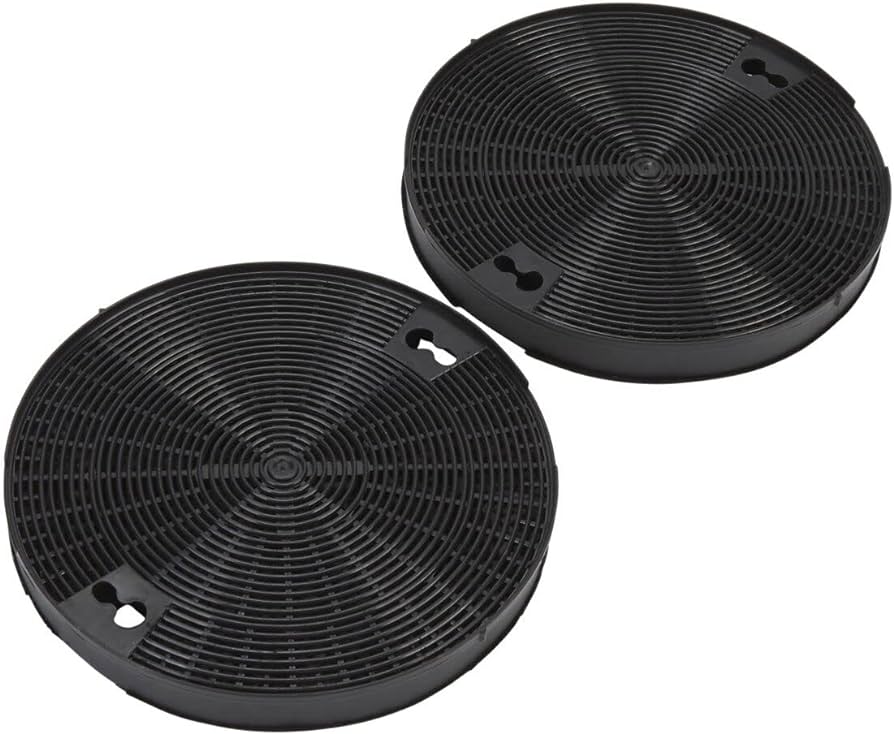 Whirlpool Range Hood Charcoal Odour Filters – 2 Pack. Part #W10272068