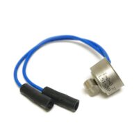 Whirlpool Refrigerator Defrost Thermostat. Part #WP1-81801-001