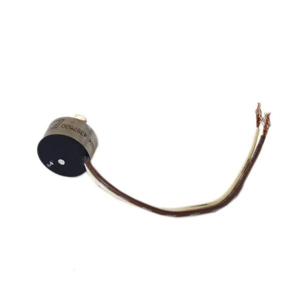 Whirlpool Refrigerator Defrost Thermostat. Part #WP4387500