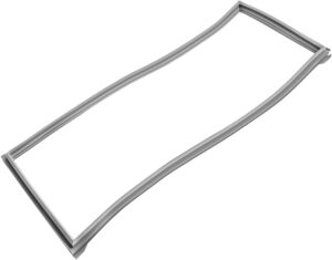 Whirlpool Refrigerator Door Seal - Gray. Part #W10830055