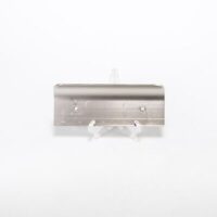 Whirlpool Refrigerator Freezer Door Handle. Part #WP67003572