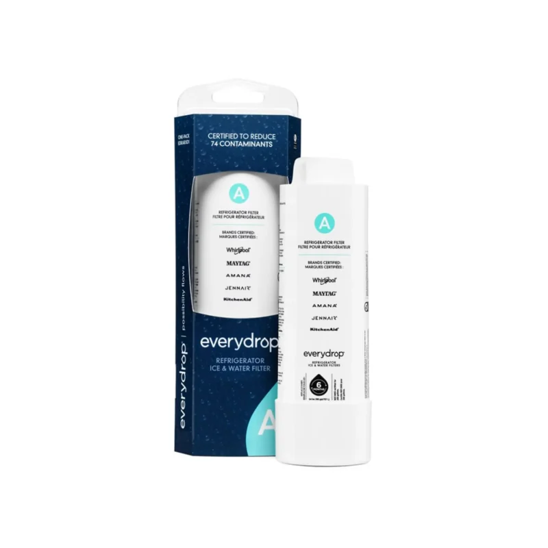 Whirlpool Refrigerator Water Filter. Part #EDRARXD1B