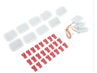 Whirlpool Refrigerator 12 Module Light Kit. Part #W11683243