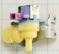 GE Dishwasher Fill Valve. Part #WG04F11776