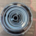 LG Washer Encoder Trim. Part #DC64-03077A-USED