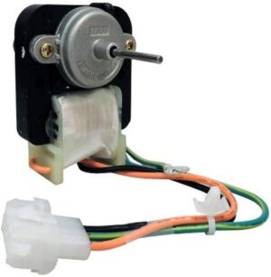 Aftermarket Refrigerator Condenser Motor. Part #SM10220