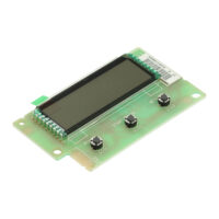 Fisher & Paykel Dishwasher LED Display Board. Part #522452P