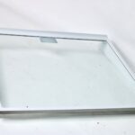 Frigidaire Refrigerator Cantilever Shelf Assembly. Part #5304519137-USED