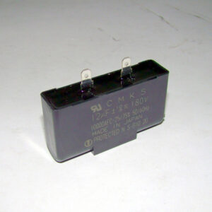 GE Refrigerator Run Capacitor. Part #WG03A02441