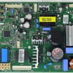 LG Refrigerator Main PCB Assembly. Part #EBR74796445