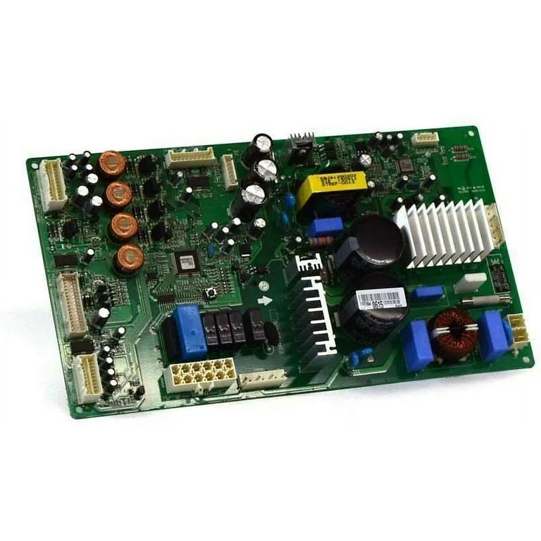 LG Refrigerator Main PCB Assembly. Part #EBR78940615
