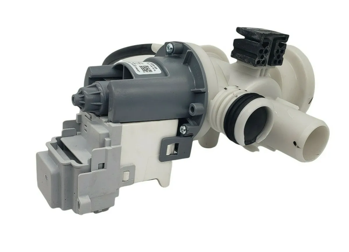 Samsung Washer Drain Pump Assembly. Part #DC97-20621A